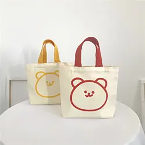 New professional Canvas tote bag