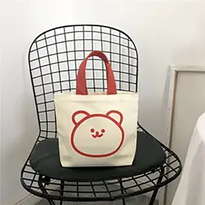 New professional Canvas tote bag