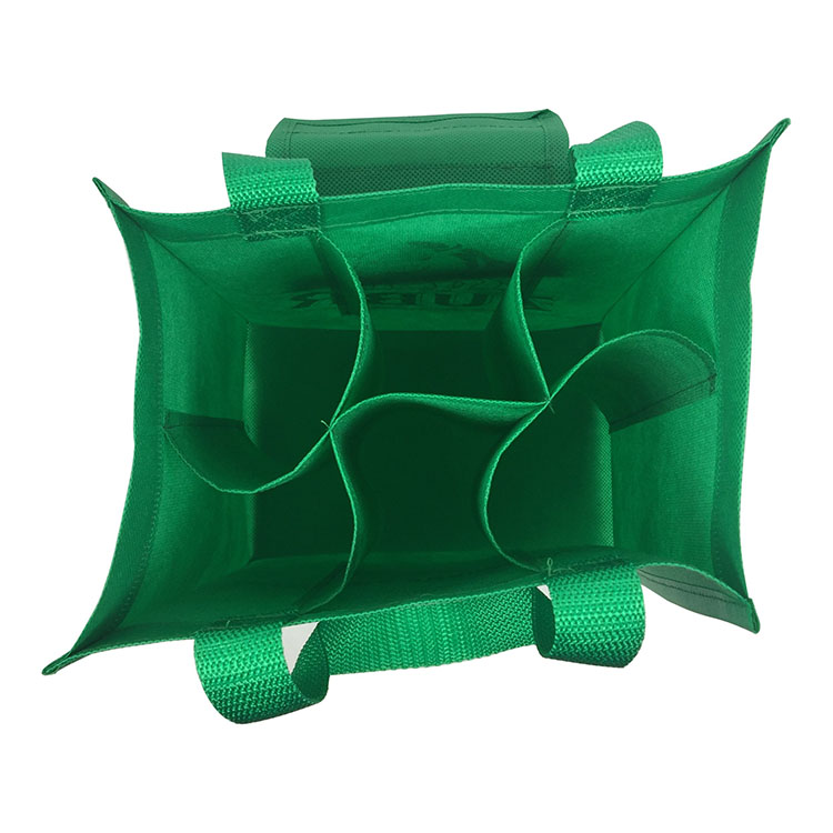 Durable Non Woven Wine Bag
