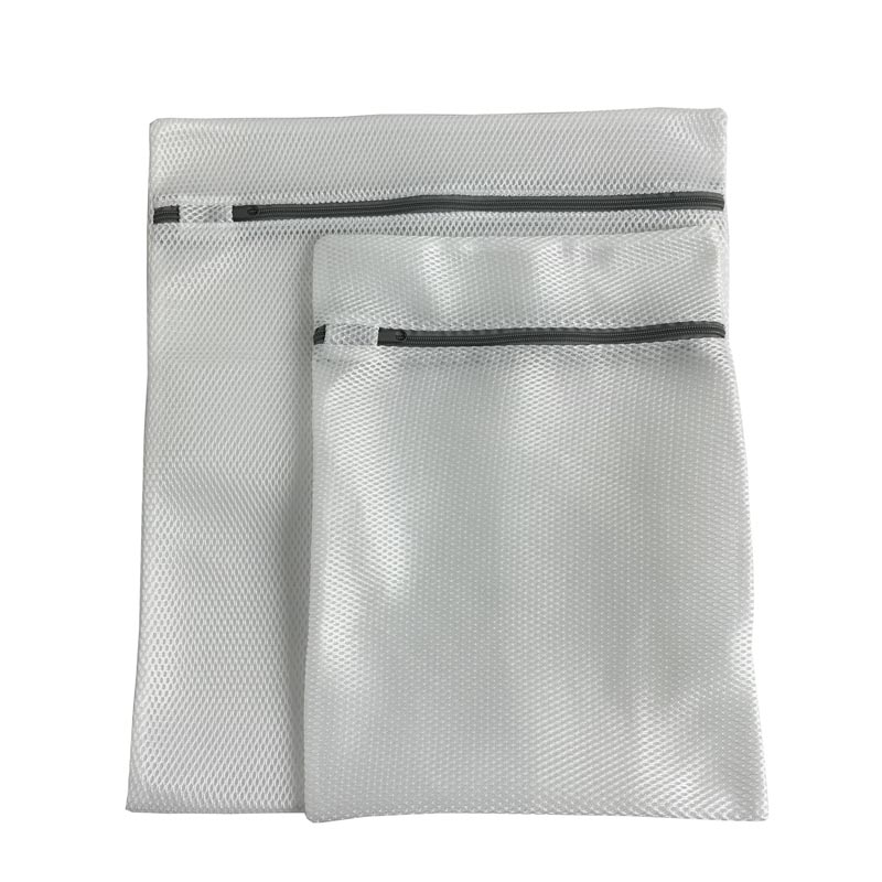 Washing Laundry Mesh Zipper Bag