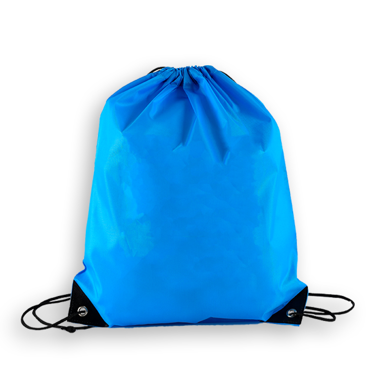Polyester Promotional Drawstring Bag