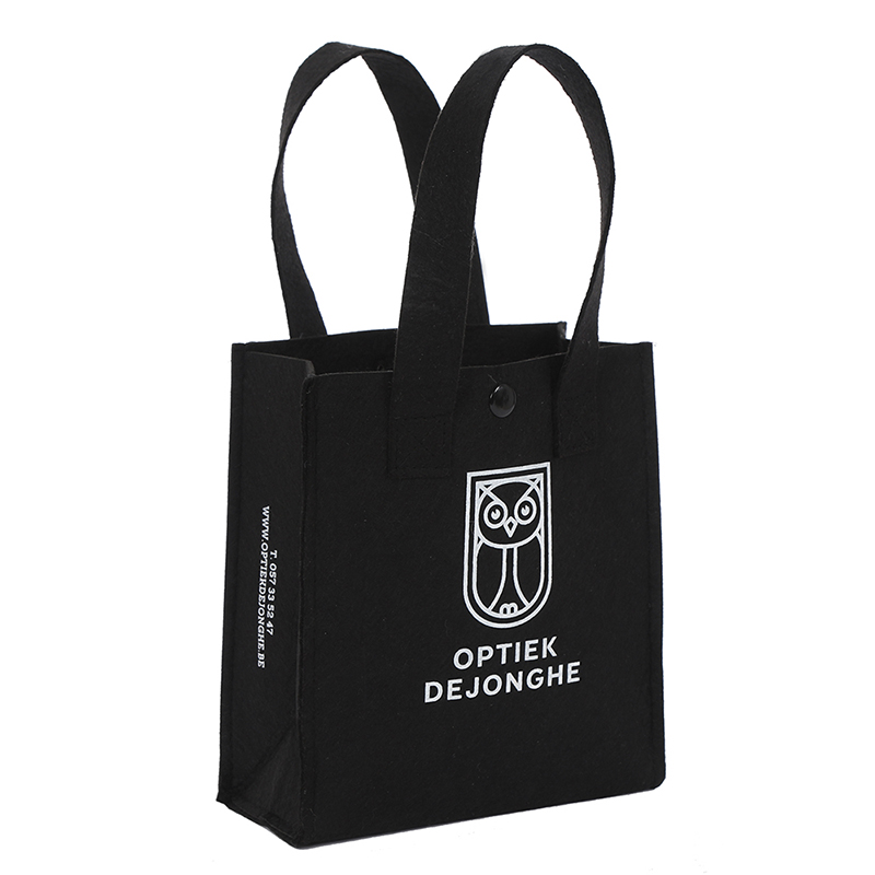 Environment Felt Tote Bag