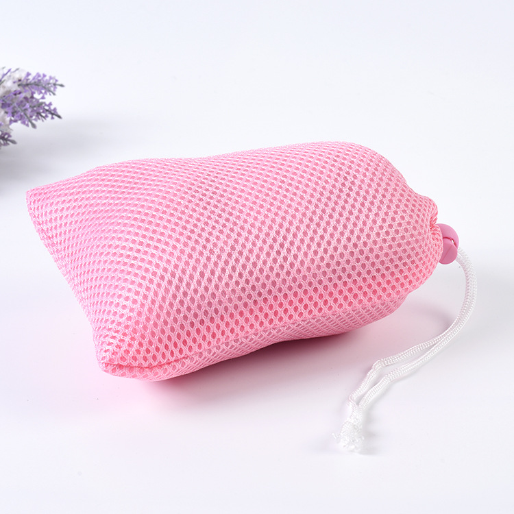 Packing Mesh Drawstring bag