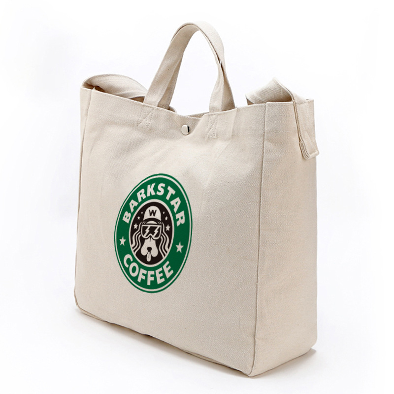 Canvas Tote Bag
