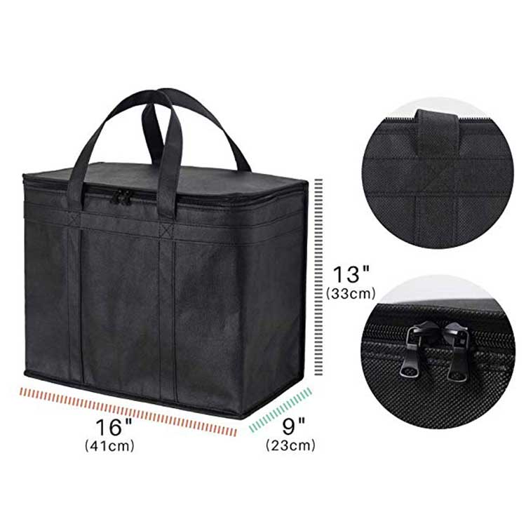 Portable lunch Cooler Bag