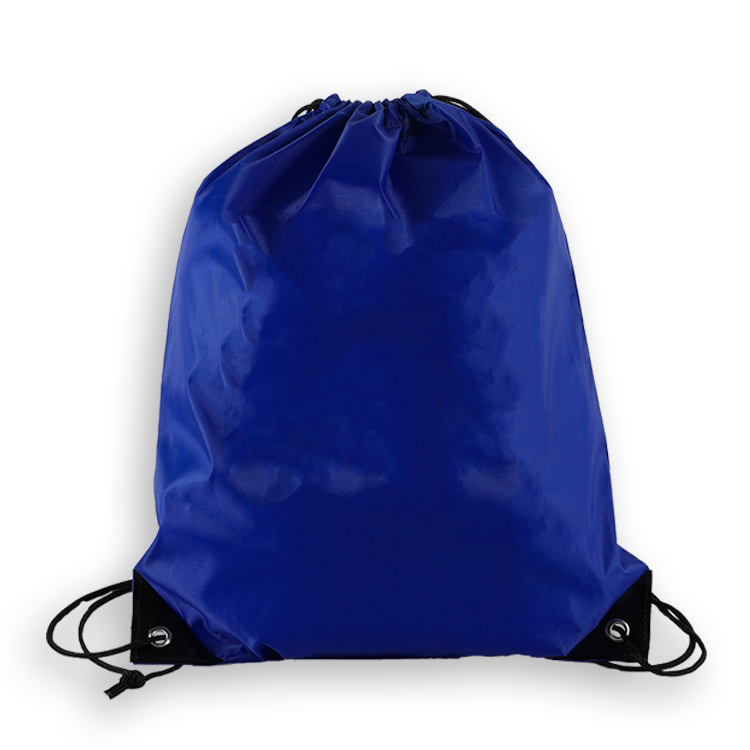 210D Polyester Drawstring Backpack
