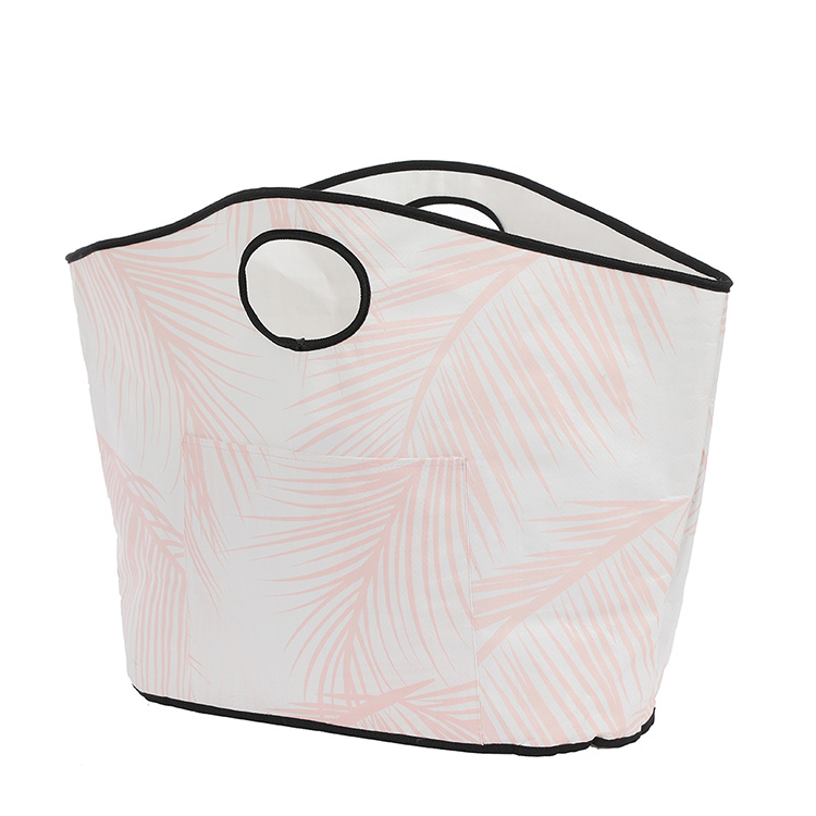 Volleyball Storage Laminated PP Woven Beach Bag