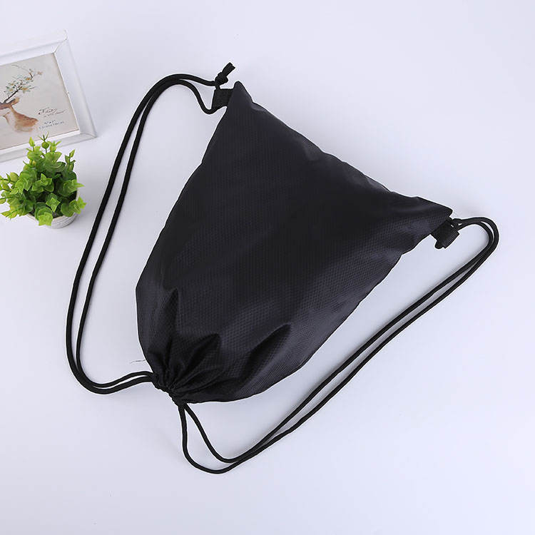 190t Polyester Drawstring Bag