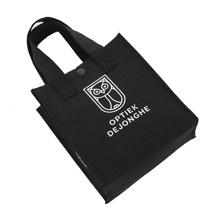 Environment Felt Tote Bag