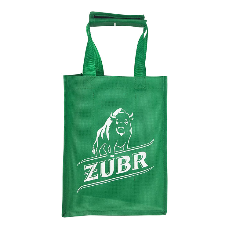 Durable Non Woven Wine Bag
