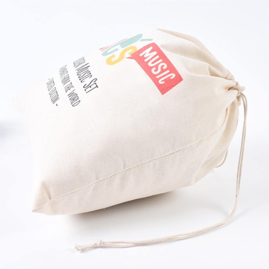 Personalized colorful Drawstring Bag