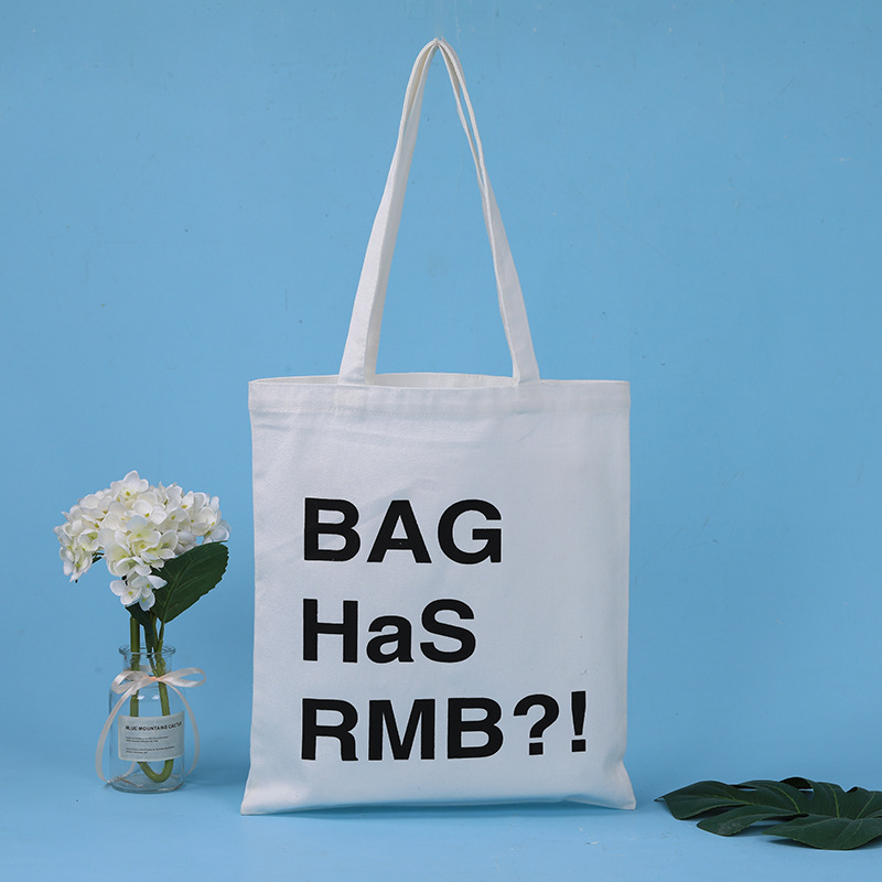 Cotton Canvas Bag