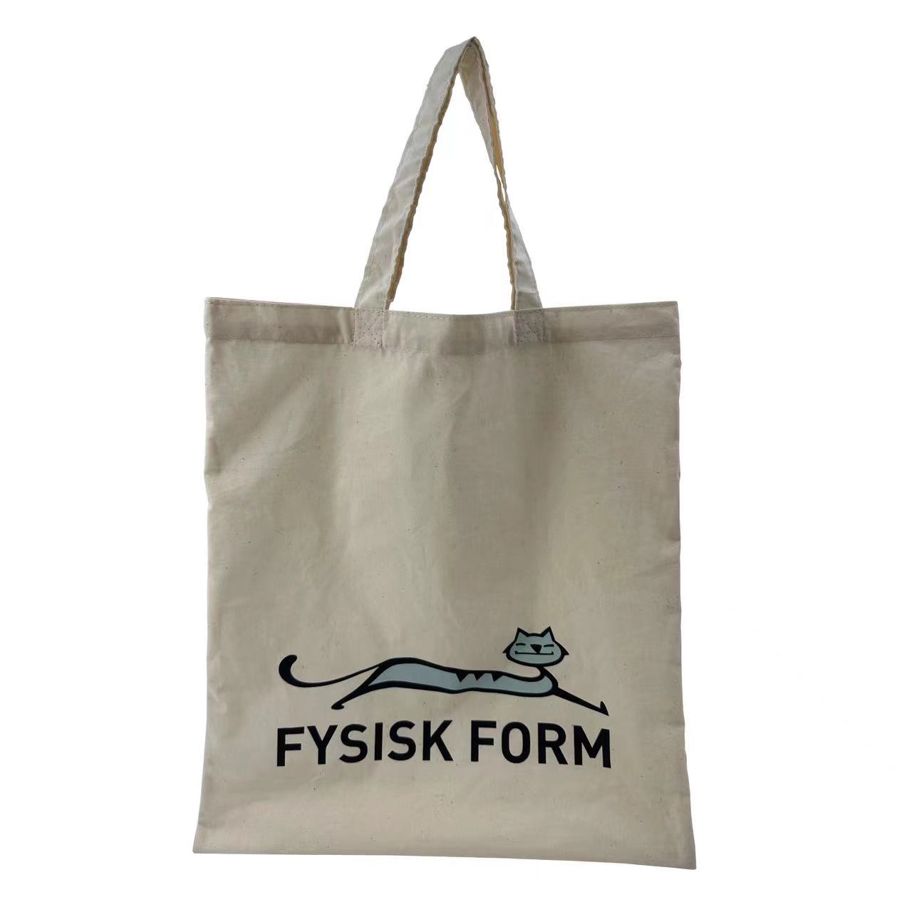 Trendy Versatile Cotton Sail Bag