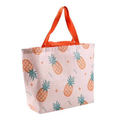 Non Woven Coated Tote Bags