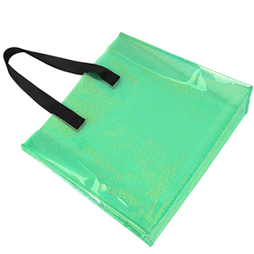 Clear Pvc Tote Bag