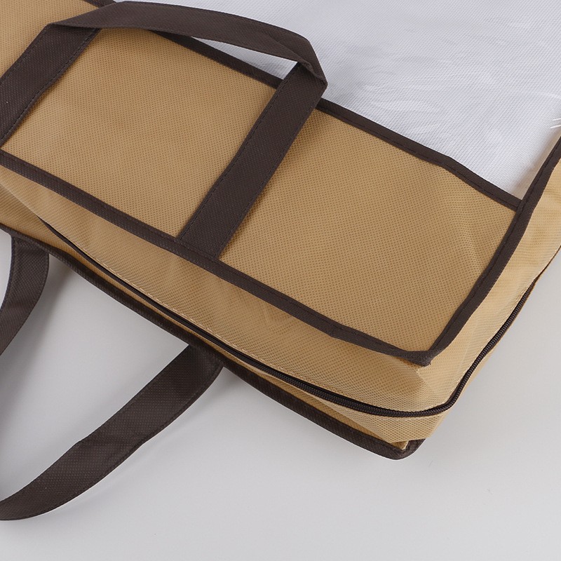 Non Woven Pillow Zipper Bag