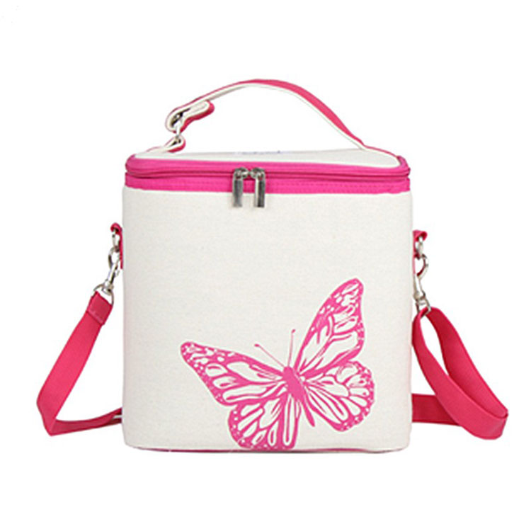 Recycled food insulated Cooler Bag