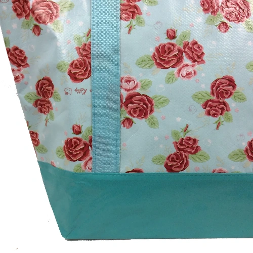 High-quality Wholesale and Recycling Shopping Non-woven Fabric Handbags