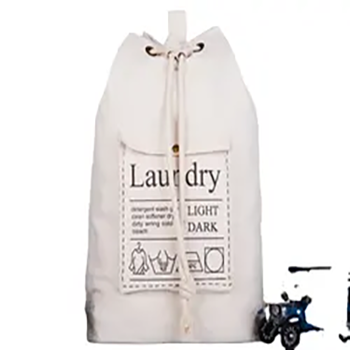 Canvas Packaging Drawstring Bag