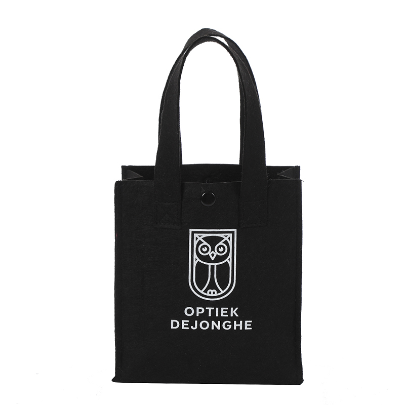 Environment Felt Tote Bag
