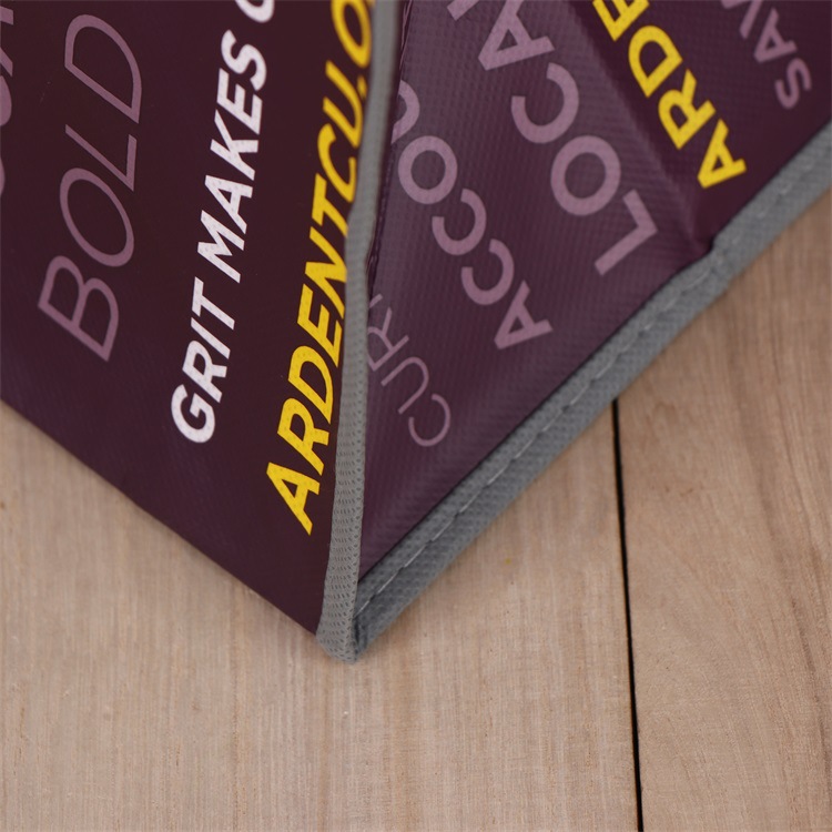 Reusable laminated Non Woven Bag