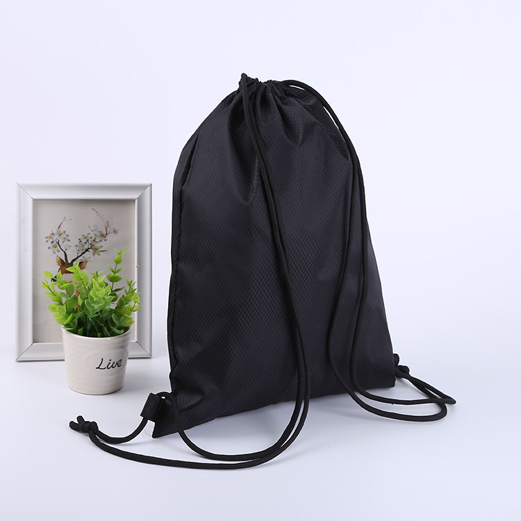 190t Polyester Drawstring Bag