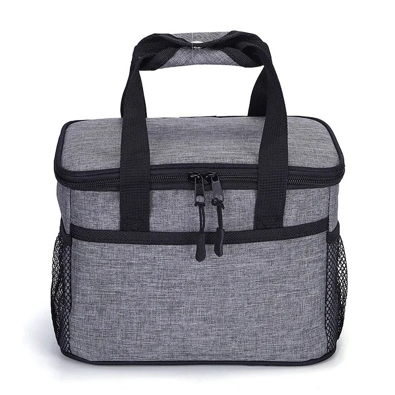 Best-selling Portable Manufacturer Direct Sales Supply Insulation Custom Logo Custom Cooler Bags