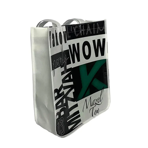 Laminted Non Woven Shopping Bag