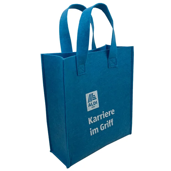 New fashion Felt Tote Bag