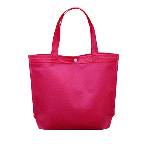 Multi-color Solid Color Non-woven Handbag
