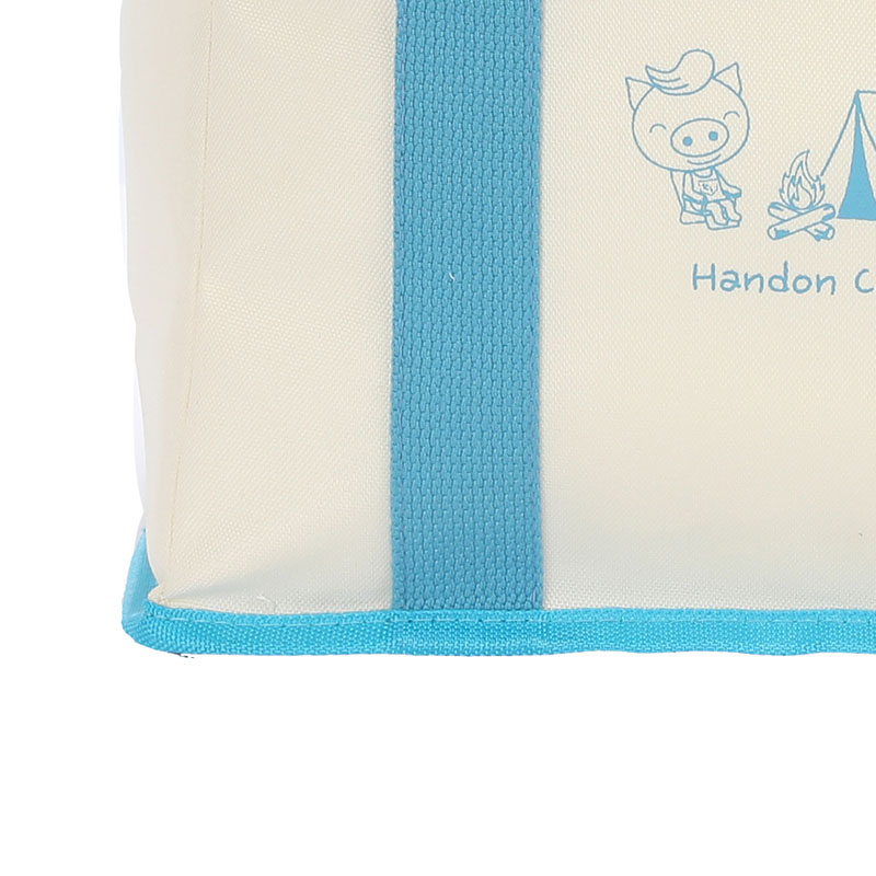 Thermal Insulated Polyester Cooler Lunch Bag
