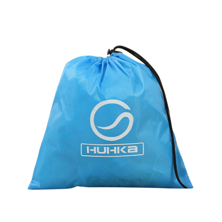Waterproof polyester Drawstring bag