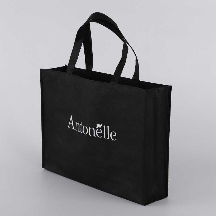 Recycled PET Non Woven Grocery Bag