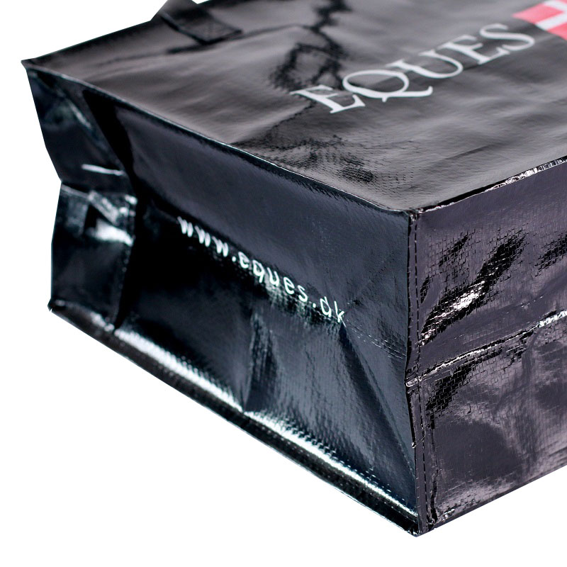 PP Woven Clothes Zipper Bag