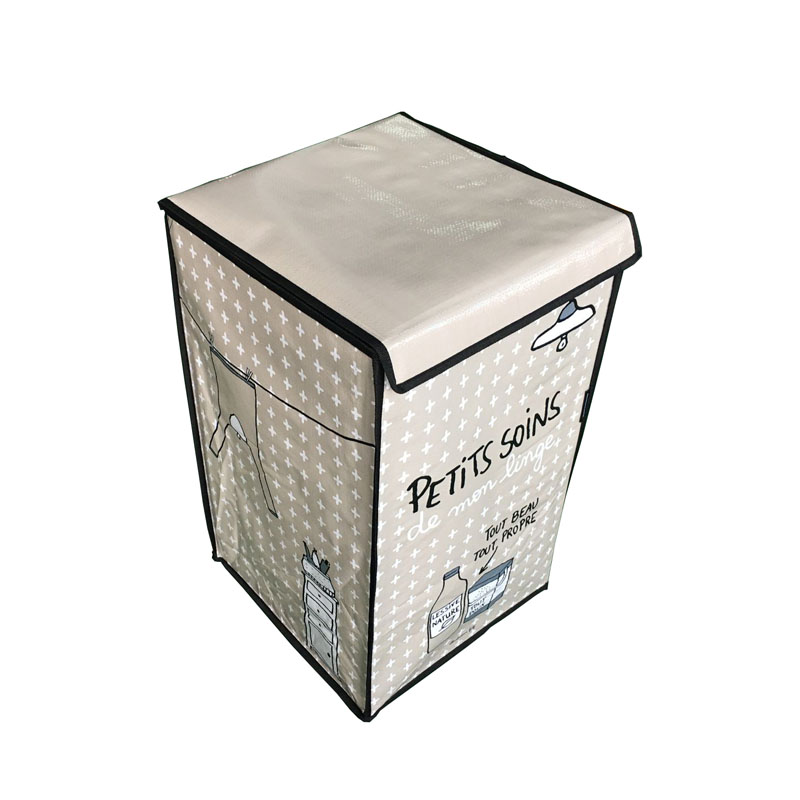 Durable Non Woven Storage Box