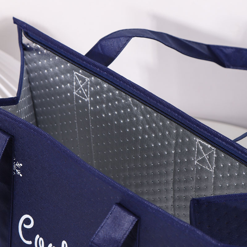Picnic Non Woven Cooler Lunch Bag