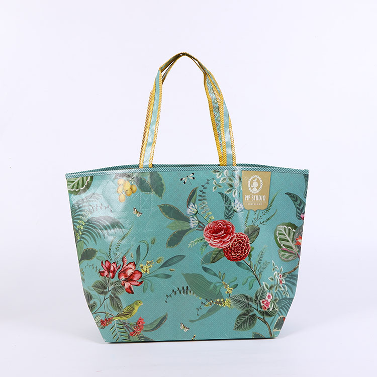 Double Layer Laminated Non Woven Tote Bag