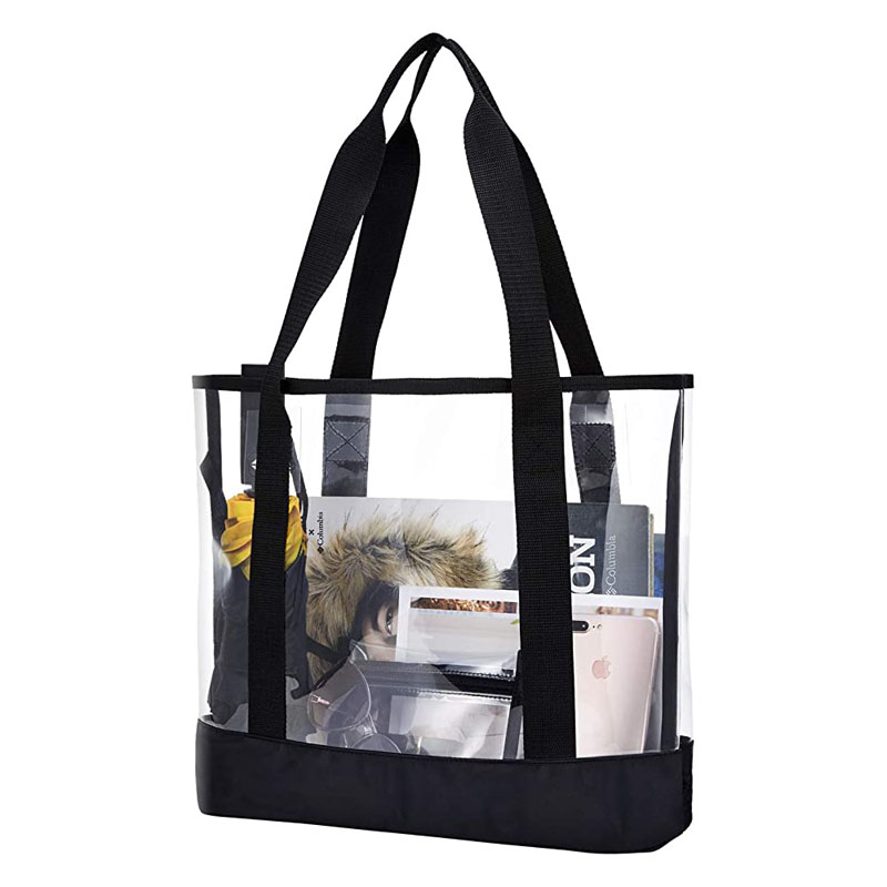 Large Capacity Pvc Tote Bag