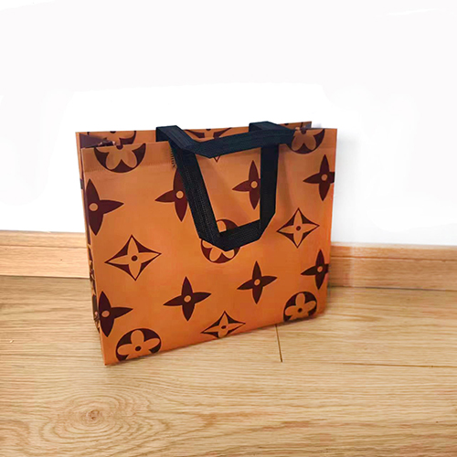Recycled laminated Non Woven Bag