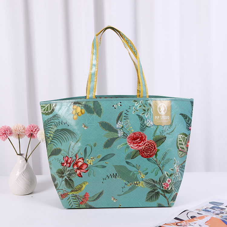 Double Layer Laminated Non Woven Tote Bag