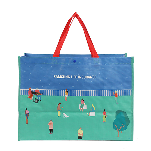 PP Woven Tote Bag