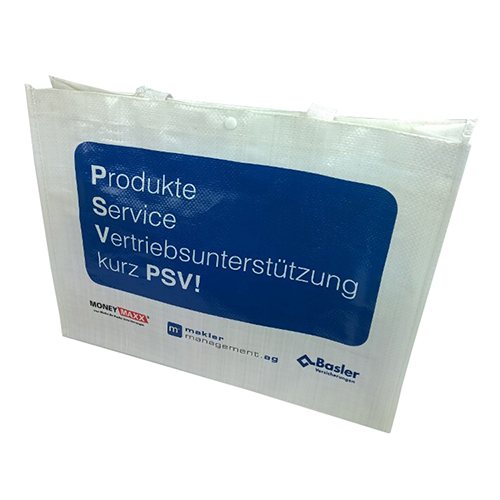 Design pp Woven laminated Bag