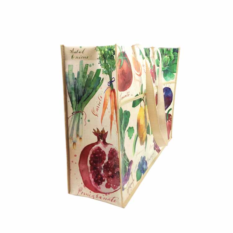 Promotional Non Woven Laminated Bag