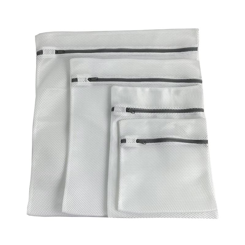 Washing Laundry Mesh Zipper Bag