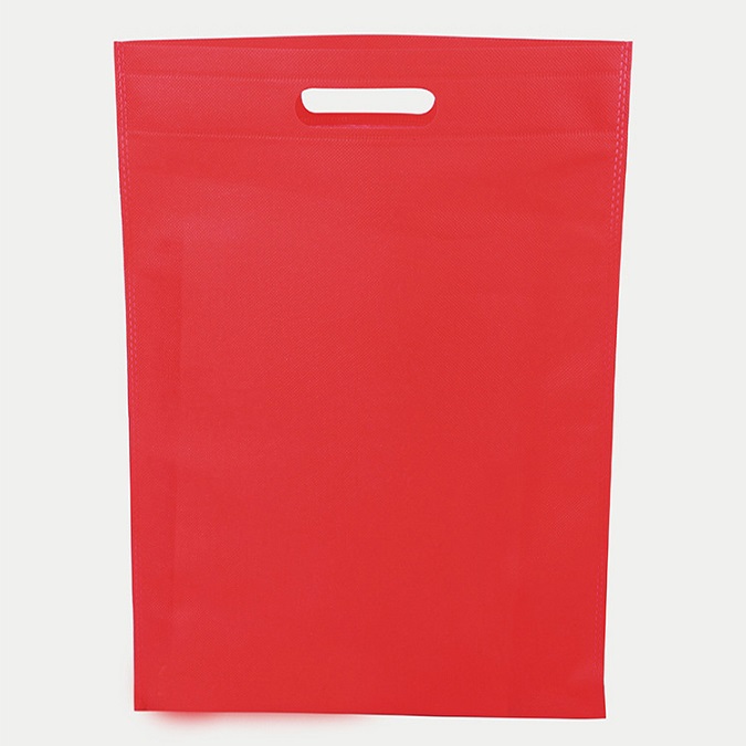 Multi-color Solid Color Non-woven Tote Bag
