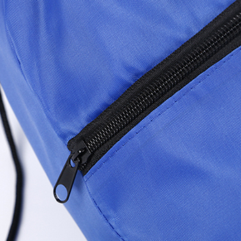Sports Polyester Drawstring Bag