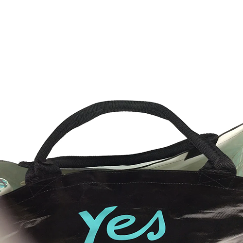 Double Handles Woven laminated Bag
