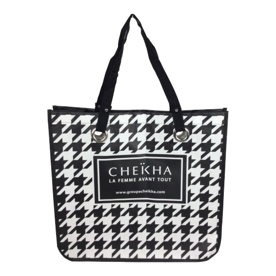 Reusable Shopping Non Woven Laminated Bag
