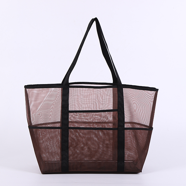Mesh Shopping Tote Bag