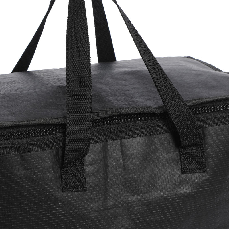 PP Woven Cooler Zipper Bag